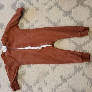 Jax and Lennon 0 to 6 month lounge suit